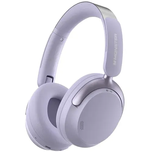 Monster Persona 3rd ANC Wireless Headphones with Bluetooth