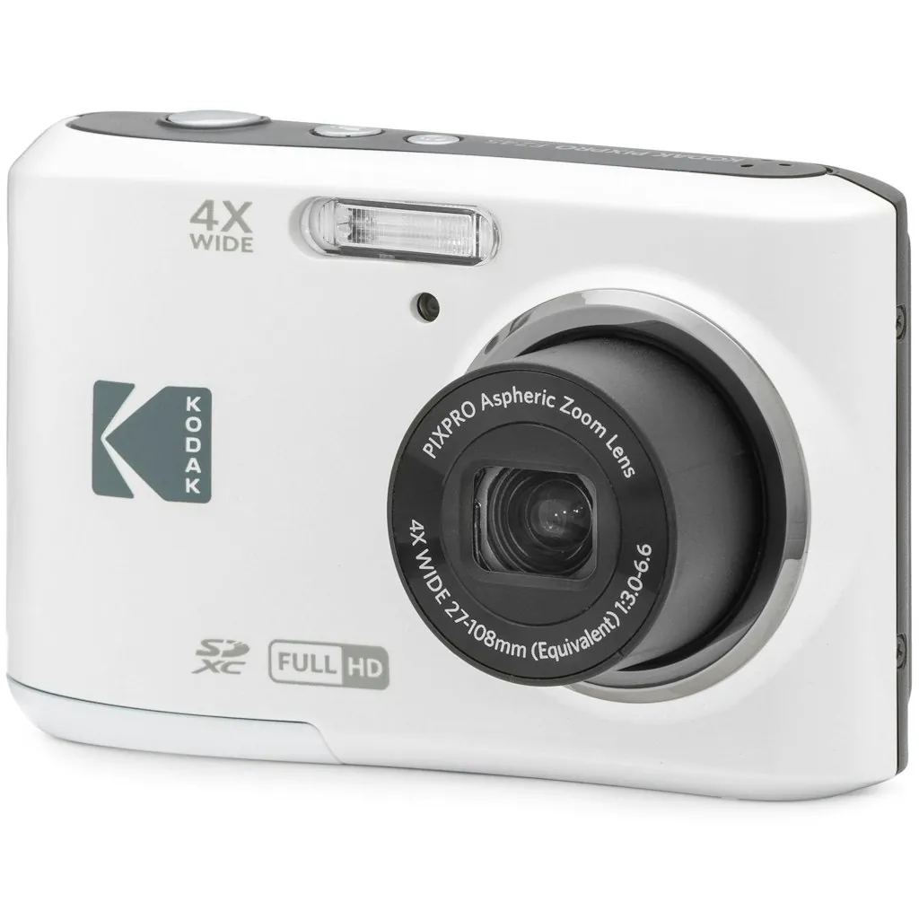 Kodak PIXPRO FZ45 16MP 2.7" Digital Camera