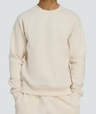 adidas Trefoil Men's Essentials Crewneck Sweatshirt