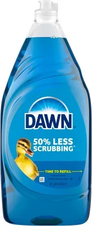 3-Pack 38oz Dawn Ultra Original Scent Dishwashing Liquid