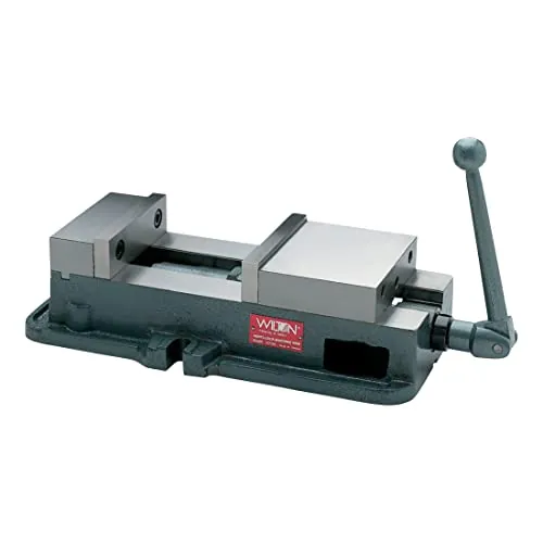 Wilton Verti-Lock Milling Vise, 6" Jaw Width