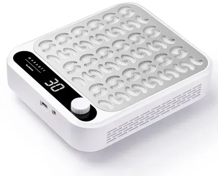 Makartt Nail Dust Collector with LED Display