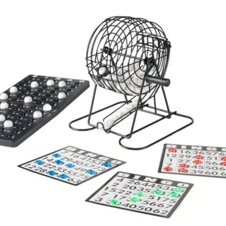 HEY! PLAY! Complete Bingo Set