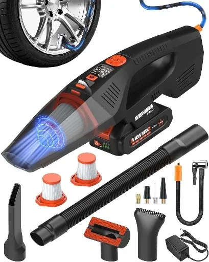 Viewmax Car Interior Cleaning Kit