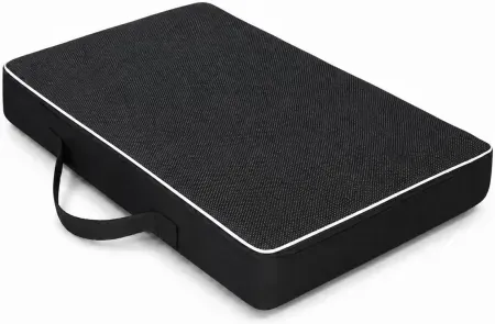 NOORNY 63-Cell Comfort Grid Bleacher Seat Cushion