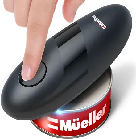 MUELLER HOME SmoothEdge Auto Electric Can Opener