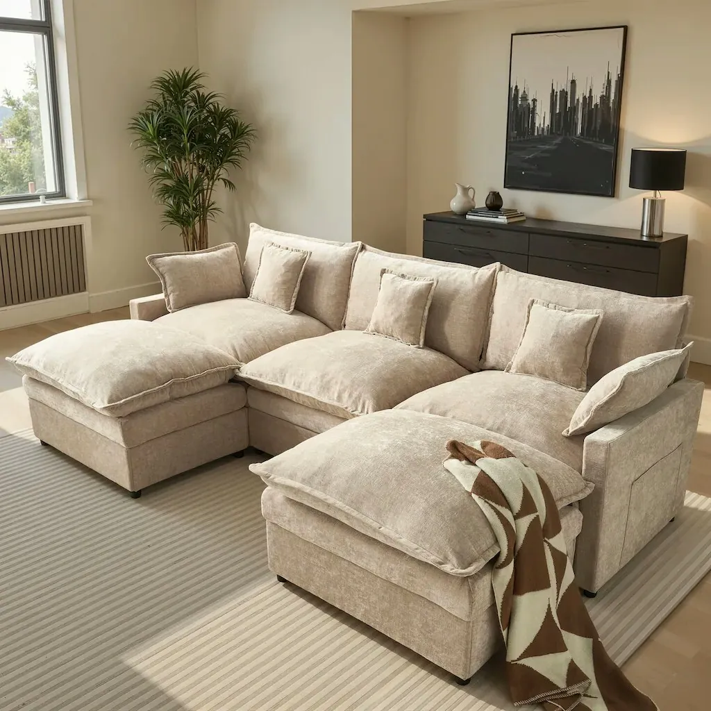 Bed Bath & Beyond Big Furniture Clearance Deals for From $110 + free shipping w/