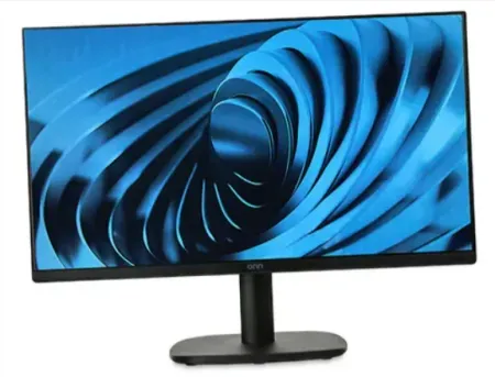 Onn 22" 1920x1080 HDMI VGA 60hz 6.5ms LCD Monitor (Open Box)