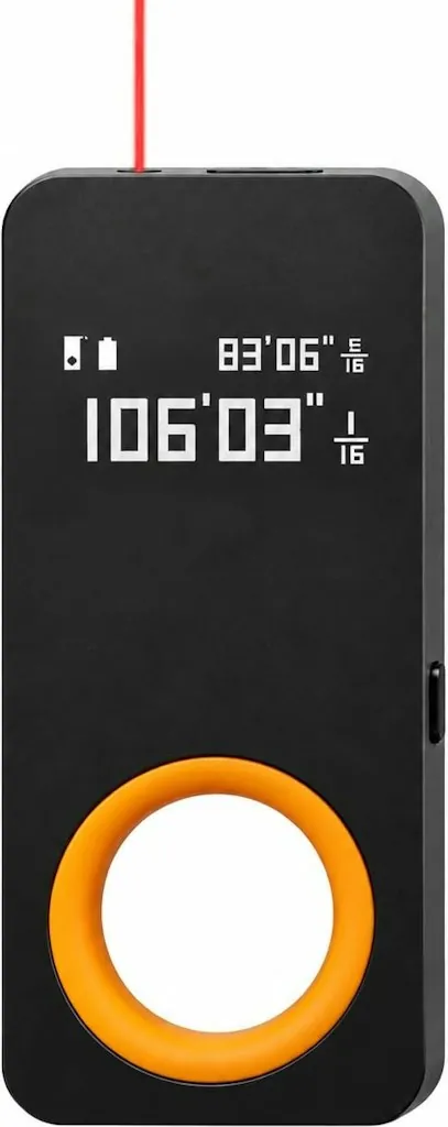 Hoto Pocket-Size Laser Measuring Tool
