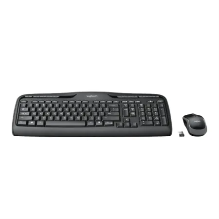 Logitech MK320 Wireless Keyboard & Mouse Combo