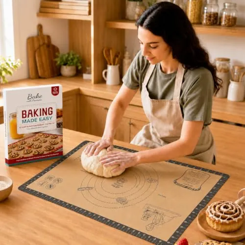 26x16" Silicone Baking Mat