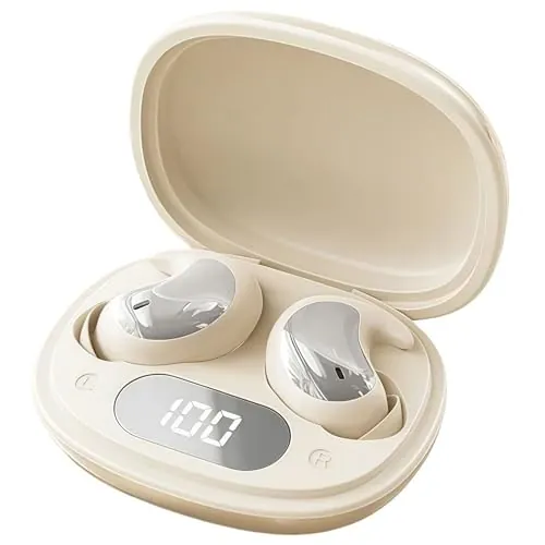 Efficient Noise Cancelling Sleep Earbuds for Side Sleepers