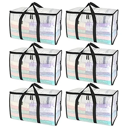 Baleine Oversized Moving Bags 6-Pack
