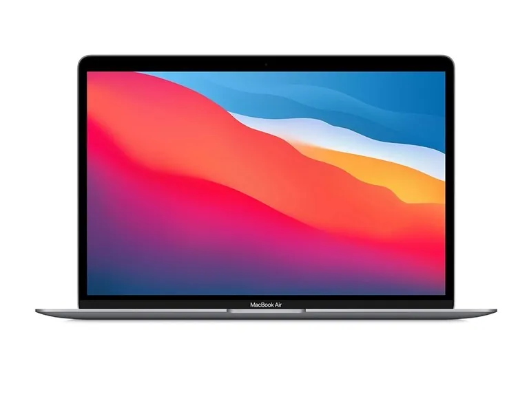 (NEW) Apple 13.3" MacBook Air with M1 Chip (2020) (Open Box)