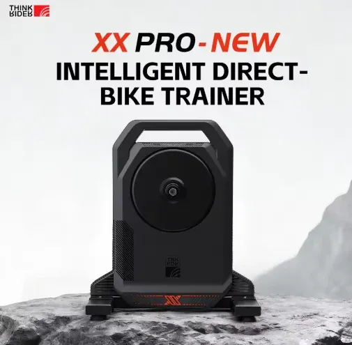 ThinkRider XXPRO Direct Drive Smart Bike Trainer 2500W