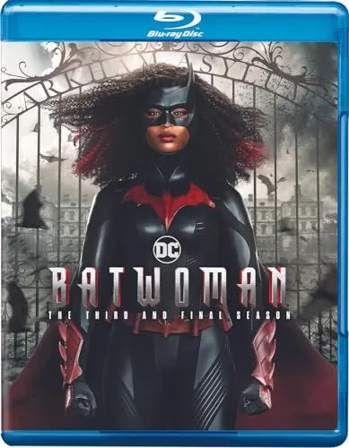 Batwoman: The Third and Final Season (BD)
