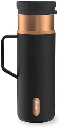 20-Oz Contigo SnapSeal Stainless Steel Water Bottle (4 colors)
