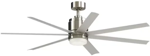 Fanimation Blitz 56" LED Outdoor Ceiling Fan w/ Remote