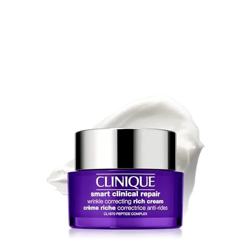Clinique Smart Clinical Repair Wrinkle Correcting Rich Face Cream 1.7-Oz
