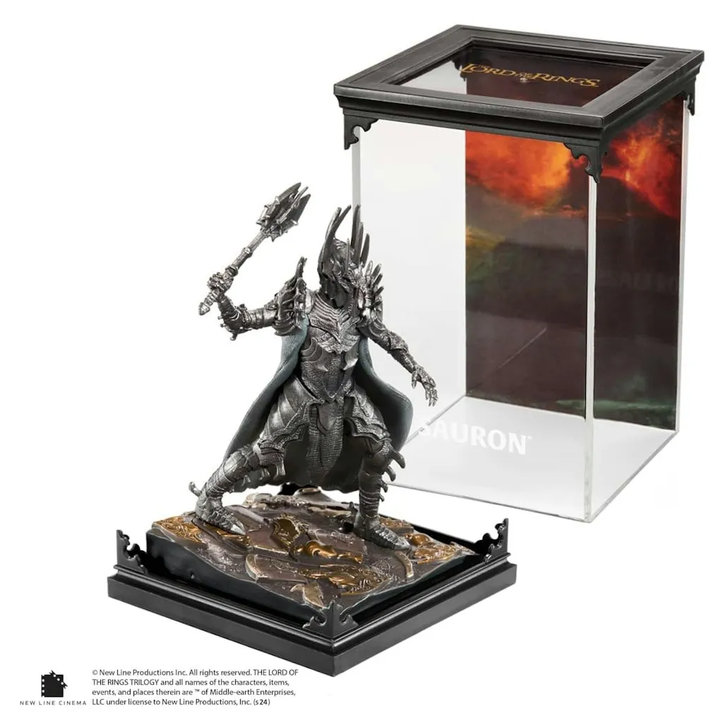 The Noble Collection Sauron Diorama Statue