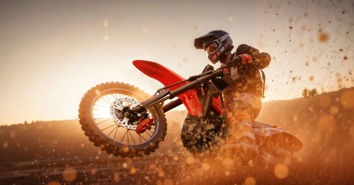 the Yozma IN 10 + IN 10 Pro electric mini dirt bikes with exclusive summer savings