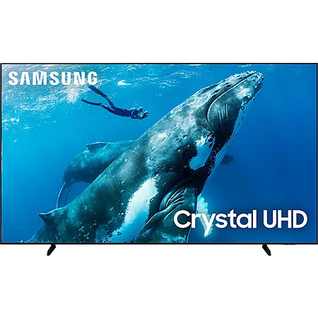 98" Samsung Crystal UHD DU9000 HDR Smart TV (2024)