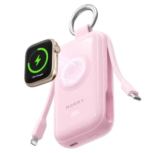 RORRY CharmGo Pro 45W 10000mAh Charger