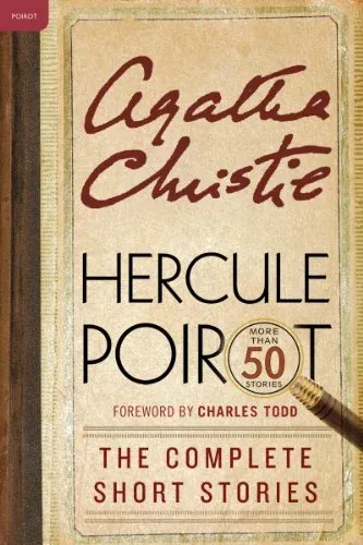 Hercule Poirot: The Complete Short Stories Kindle Edition