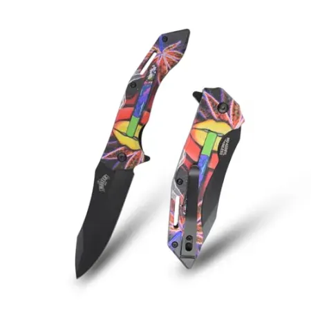 MASTER USA 8" Folding Pocket Knife