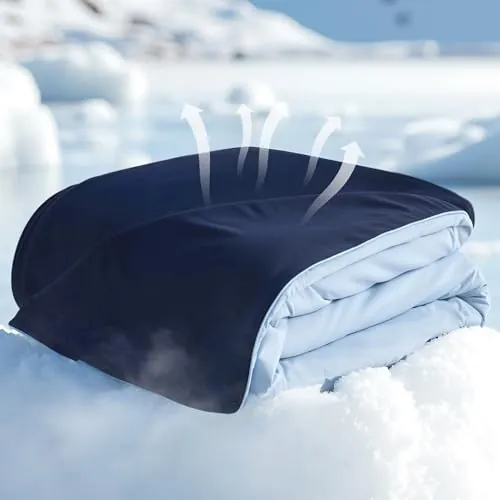 Bedsure Cooling Comforter