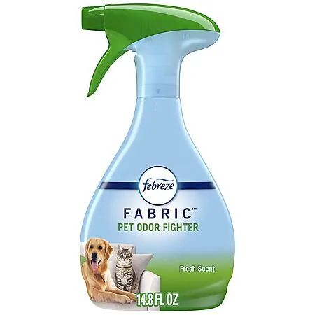 14.8-Oz Febreze Fabric Refresher Spray (various scents)