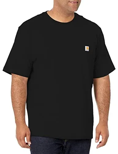 Carhartt Men’s Iconic K87 Pocket T-Shirt