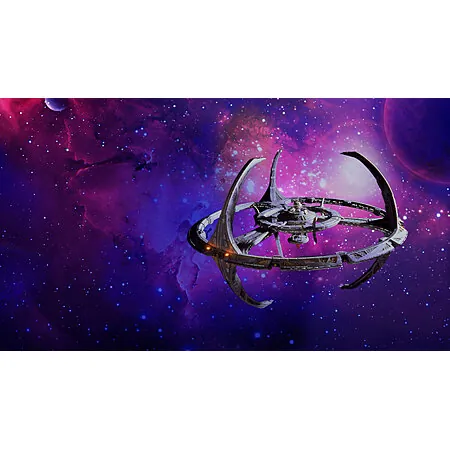 Prime Members: Star Trek: Deep Space Nine Complete Series (SD Digital)