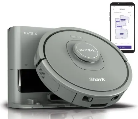 Shark RV2300S Matrix Self-Empty Robot Vacuum