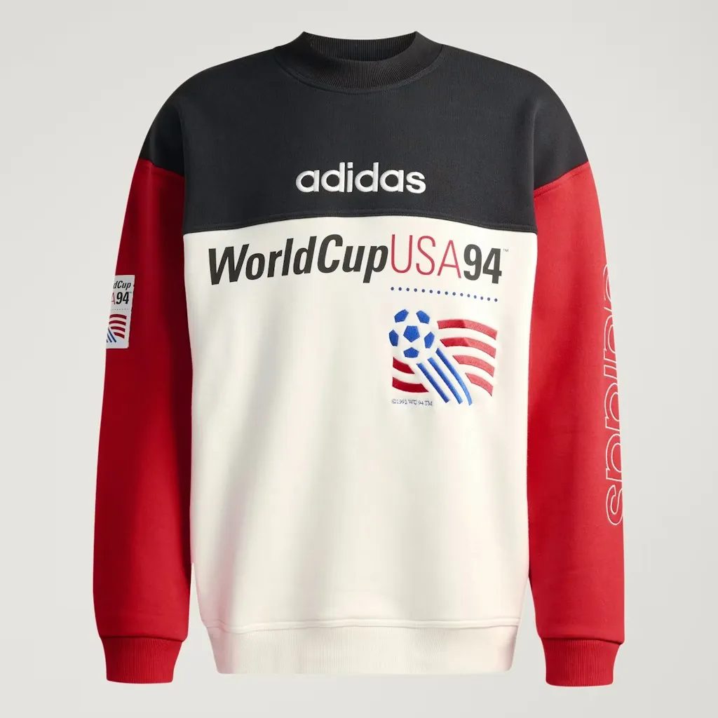 adidas Men's USA 94 Graphic Sweatshirt