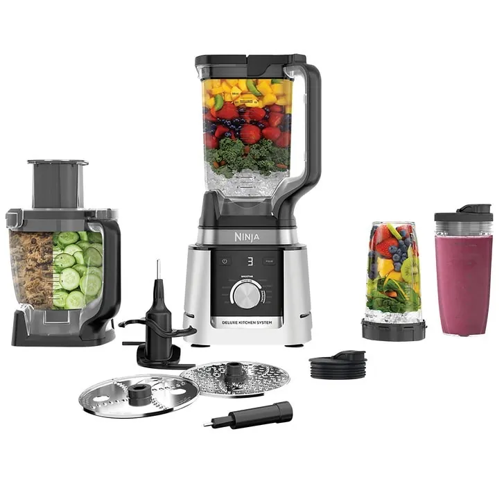 Ninja Deluxe Blender & Kitchen System
