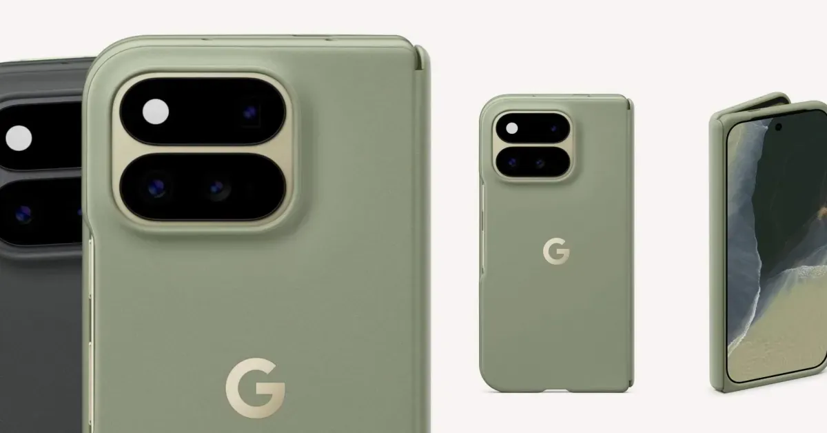 Google Pixelsnap Phone Case Pixel 11 Pro Fold