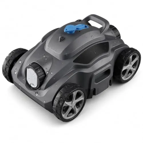 Cordless Pool Vacuum Robot