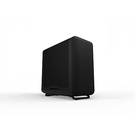 HYTE X50 ATX Mid-Tower PC Case: Glass Version $100, Air Version
