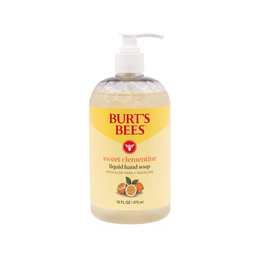 Burt's Bees Moisturizing Natural Hand Soap