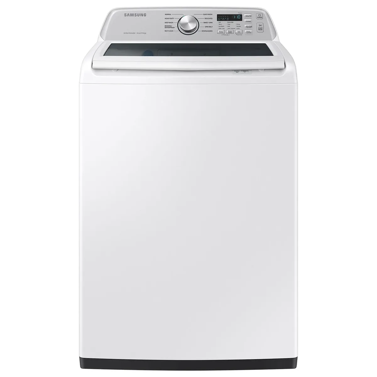 Samsung 4.7 cu. ft. Top Load Washer with Active WaterJet
