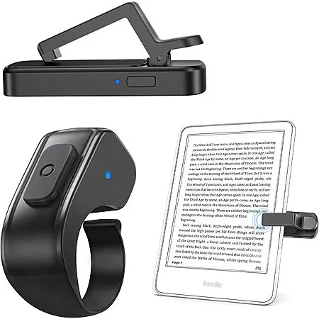 Datafy Remote Control Page Turner/Clicker (Various)