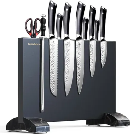 Nanbone Magnetic Knife Block Stand