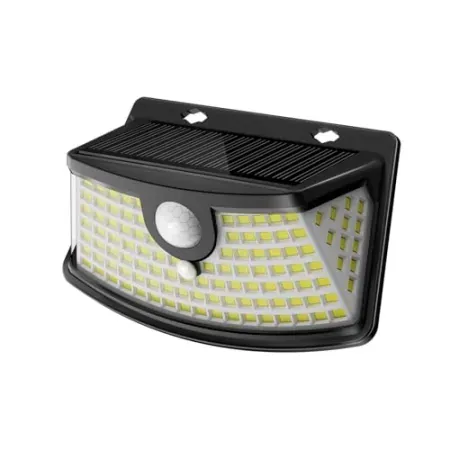 Aootek 120-LED Solar Motion Sensor Light