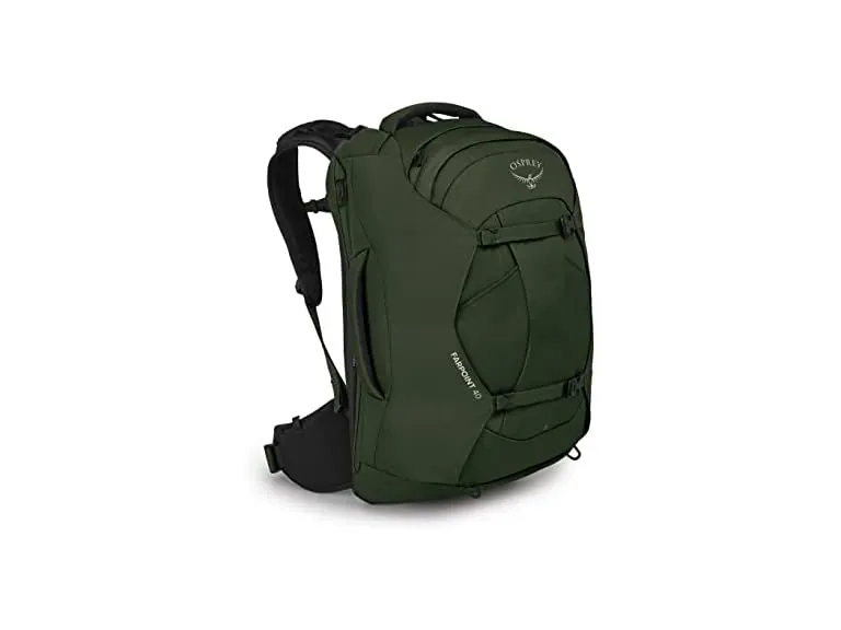 Osprey 10003676 O/S Osprey Farpoint 40L Men's Travel Back (Open Box)
