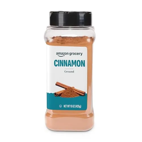 Amazon Grocery Ground Cinnamon 15oz