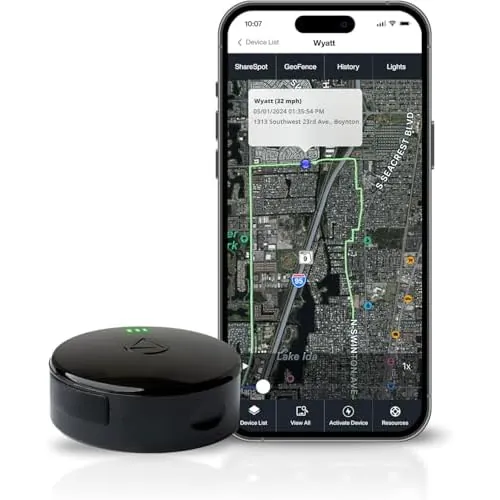 LandAirSea 54 GPS Tracker