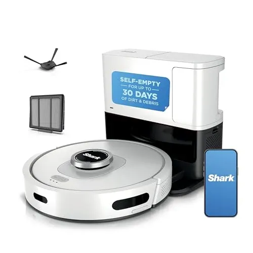 Shark AI Ultra Robot Vacuum AV2511AE