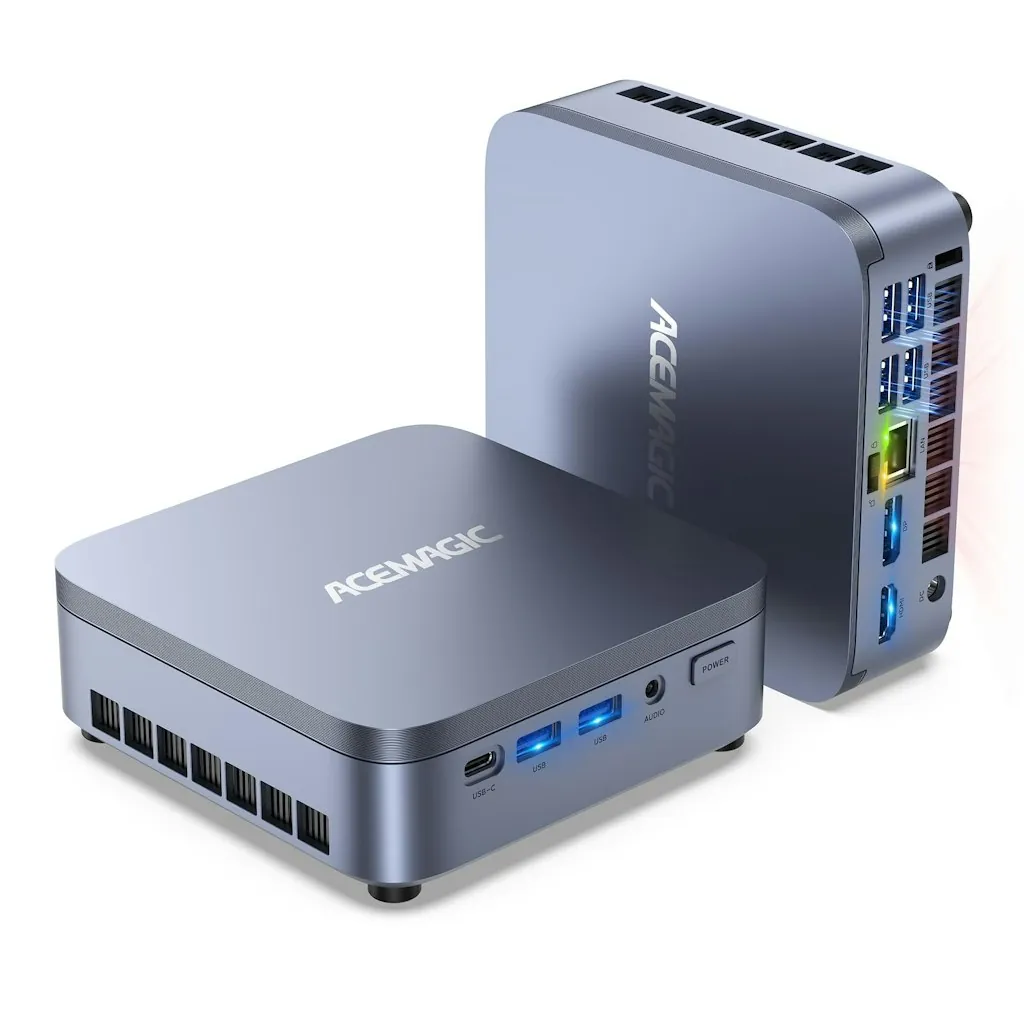 AceMagic Core 5 220H Mini PC