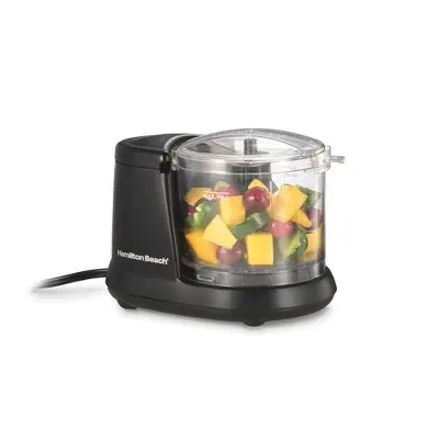 Hamilton Beach Kitchen Collection Food Chopper 1.5-Cup